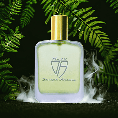 No.16 For Men: Green Smoke