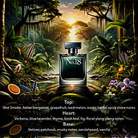 No.18 Wild Serenity